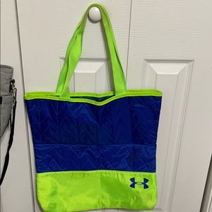 Under Armor Tote Bag